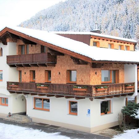 Hotel Haus Moostal St. Anton am Arlberg Exterior foto