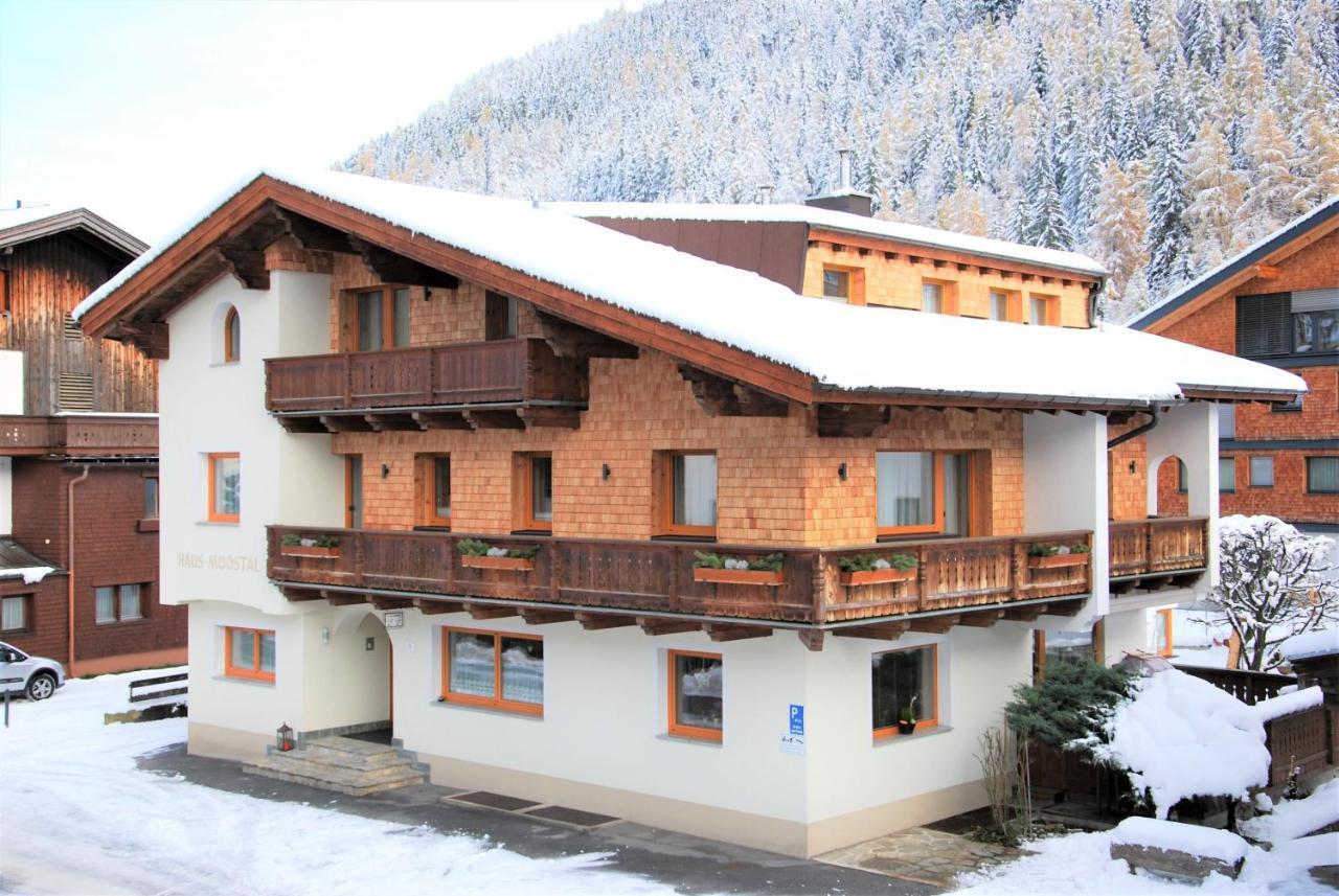 Hotel Haus Moostal St. Anton am Arlberg Exterior foto